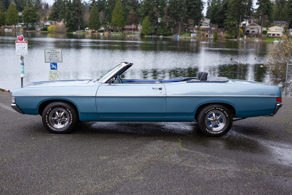 1968 Ford Fairlane 500 for sale